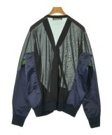 TOGA VIRILIS（トーガ　ビリリース）カーディガン 黒 サイズ:48(L位) メンズ/2200619764098