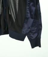 TOGA VIRILIS（トーガ　ビリリース）カーディガン 黒 サイズ:48(L位) メンズ/2200619764098