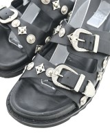 TOGA VIRILIS（トーガ　ビリリース）サンダル 黒 サイズ:EU40(25cm位) メンズ/2200598157072