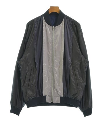 TOGA VIRILIS（トーガ ビリリース）ブルゾン 紺 サイズ:48(L位) メンズ