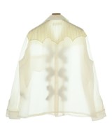 TOGA VIRILIS（トーガ　ビリリース）カジュアルシャツ 白 サイズ:48(L位) メンズ/2200670093113