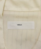 TOGA VIRILIS（トーガ　ビリリース）カジュアルシャツ 白 サイズ:48(L位) メンズ/2200670093113