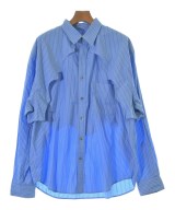TOGA VIRILIS（トーガ　ビリリース）カジュアルシャツ 青 サイズ:48(L位) メンズ/2200679587156