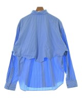 TOGA VIRILIS（トーガ　ビリリース）カジュアルシャツ 青 サイズ:48(L位) メンズ/2200679587156