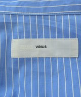 TOGA VIRILIS（トーガ　ビリリース）カジュアルシャツ 青 サイズ:48(L位) メンズ/2200679587156