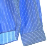 TOGA VIRILIS（トーガ　ビリリース）カジュアルシャツ 青 サイズ:48(L位) メンズ/2200679587156