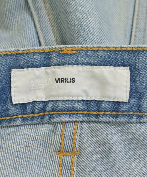 TOGA VIRILIS（トーガ　ビリリース）デニムパンツ 青 サイズ:48(L位) メンズ/2200674359048