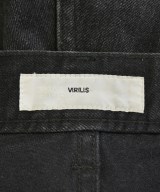 TOGA VIRILIS（トーガ　ビリリース）デニムパンツ 黒 サイズ:48(L位) メンズ/2200674359055