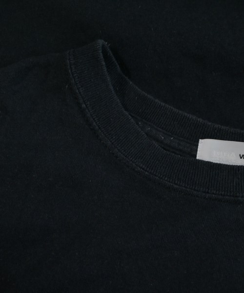 TOGA VIRILIS（トーガ　ビリリース）Tシャツ・カットソー 黒 サイズ:46(M位) メンズ/2200696993121
