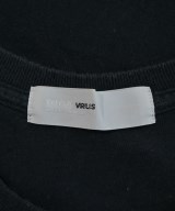 TOGA VIRILIS（トーガ　ビリリース）Tシャツ・カットソー 黒 サイズ:46(M位) メンズ/2200696993121
