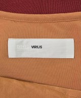 TOGA VIRILIS（トーガ　ビリリース）カジュアルシャツ オレンジ サイズ:48(L位) メンズ/2200701086022