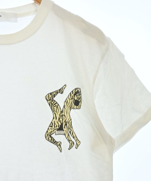 TOGA VIRILIS（トーガ　ビリリース）Tシャツ・カットソー 白 サイズ:46(M位) メンズ/2200653984148
