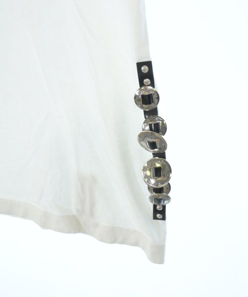 TOGA VIRILIS（トーガ　ビリリース）Tシャツ・カットソー 白 サイズ:46(M位) メンズ/2200653984148