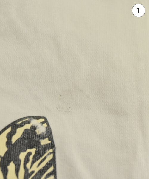 TOGA VIRILIS（トーガ　ビリリース）Tシャツ・カットソー 白 サイズ:46(M位) メンズ/2200653984148