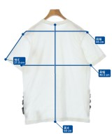 TOGA VIRILIS（トーガ　ビリリース）Tシャツ・カットソー 白 サイズ:46(M位) メンズ/2200653984148