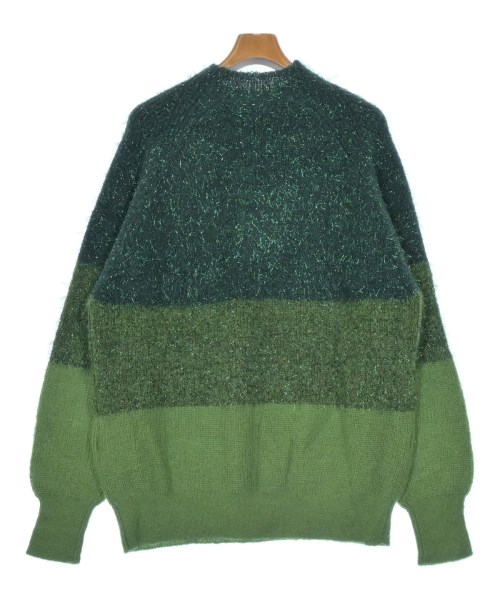 TOGA VIRILIS（トーガ　ビリリース）ニット・セーター 緑 サイズ:48(L位) メンズ/2200656133079