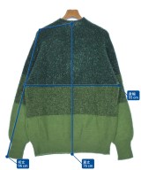 TOGA VIRILIS（トーガ　ビリリース）ニット・セーター 緑 サイズ:48(L位) メンズ/2200656133079