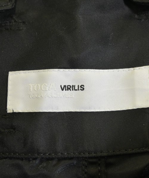 TOGA VIRILIS（トーガ　ビリリース）その他 黒 サイズ:44(S位) メンズ/2200656133161