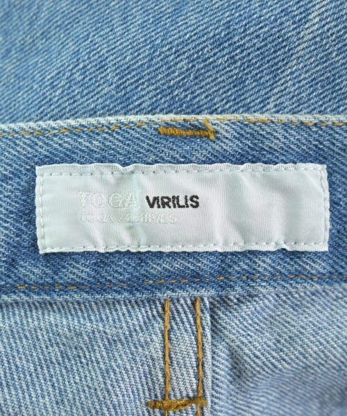 TOGA VIRILIS（トーガ　ビリリース）デニムパンツ 青 サイズ:44(S位) メンズ/2200656133185