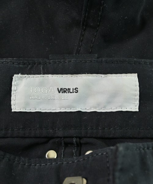 TOGA VIRILIS（トーガ　ビリリース）その他 黒 サイズ:44(S位) メンズ/2200659284037