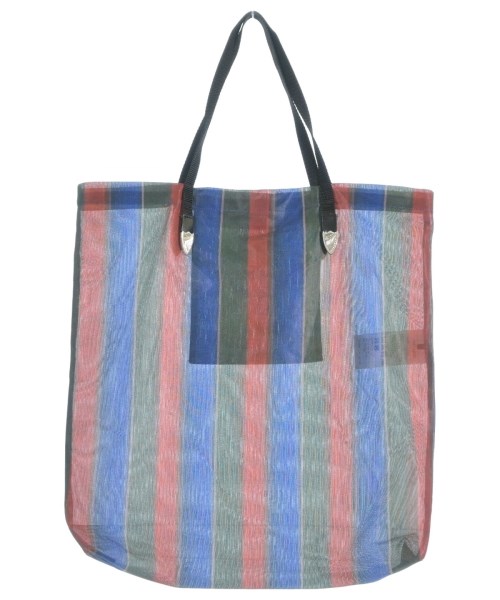 TOGA VIRILIS（トーガ　ビリリース）トートバッグ 青 サイズ:ONE メンズ/2200651119078