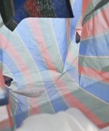 TOGA VIRILIS（トーガ　ビリリース）トートバッグ 青 サイズ:ONE メンズ/2200651119078