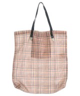 TOGA VIRILIS（トーガ　ビリリース）トートバッグ オレンジ サイズ:- メンズ/2200651119085