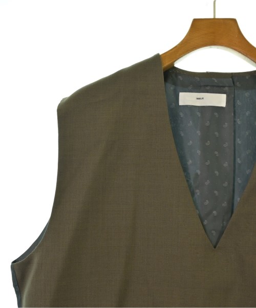 TOGA VIRILIS（トーガ　ビリリース）カジュアルシャツ 茶 サイズ:48(L位) メンズ/2200660037028