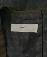 TOGA VIRILIS（トーガ　ビリリース）カジュアルシャツ 茶 サイズ:48(L位) メンズ/2200660037028