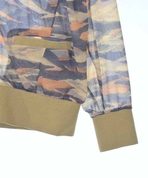 TOGA VIRILIS（トーガ　ビリリース）Tシャツ・カットソー 茶 サイズ:46(M位) メンズ/2200660037073