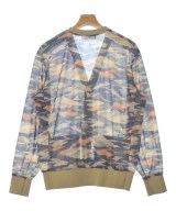 TOGA VIRILIS（トーガ　ビリリース）Tシャツ・カットソー 茶 サイズ:46(M位) メンズ/2200660037073