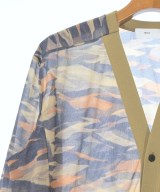 TOGA VIRILIS（トーガ　ビリリース）Tシャツ・カットソー 茶 サイズ:46(M位) メンズ/2200660037073