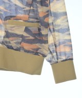 TOGA VIRILIS（トーガ　ビリリース）Tシャツ・カットソー 茶 サイズ:46(M位) メンズ/2200660037073