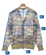 TOGA VIRILIS（トーガ　ビリリース）Tシャツ・カットソー 茶 サイズ:46(M位) メンズ/2200660037073