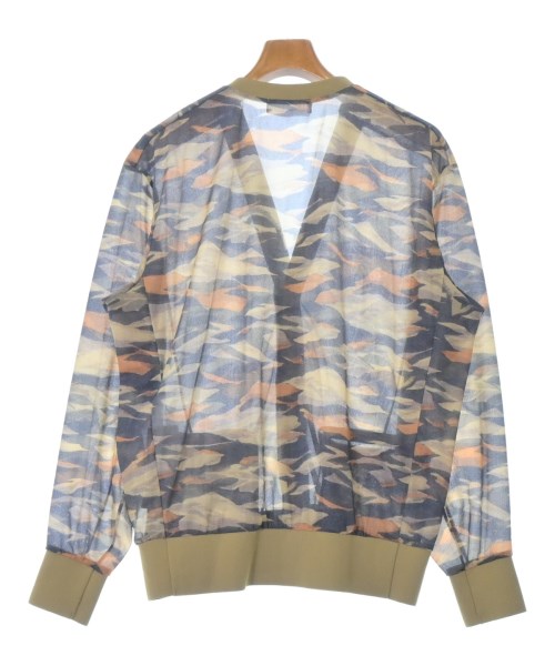 TOGA VIRILIS（トーガ　ビリリース）Tシャツ・カットソー 茶 サイズ:46(M位) メンズ/2200660037080