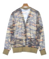 TOGA VIRILIS（トーガ　ビリリース）Tシャツ・カットソー 茶 サイズ:46(M位) メンズ/2200660037080