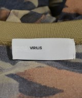 TOGA VIRILIS（トーガ　ビリリース）Tシャツ・カットソー 茶 サイズ:46(M位) メンズ/2200660037080