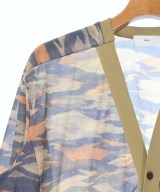 TOGA VIRILIS（トーガ　ビリリース）Tシャツ・カットソー 茶 サイズ:46(M位) メンズ/2200660037080