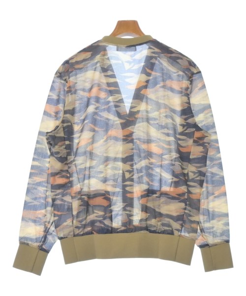 TOGA VIRILIS（トーガ　ビリリース）Tシャツ・カットソー 茶 サイズ:46(M位) メンズ/2200660037097