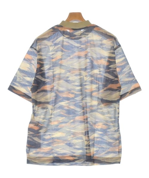 TOGA VIRILIS（トーガ　ビリリース）Tシャツ・カットソー 茶 サイズ:46(M位) メンズ/2200660037103