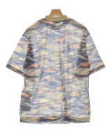 TOGA VIRILIS（トーガ　ビリリース）Tシャツ・カットソー 茶 サイズ:46(M位) メンズ/2200660037103