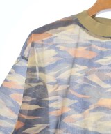 TOGA VIRILIS（トーガ　ビリリース）Tシャツ・カットソー 茶 サイズ:46(M位) メンズ/2200660037103