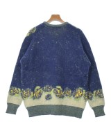 TOGA VIRILIS（トーガ　ビリリース）ニット・セーター 紺 サイズ:46(M位) メンズ/2200660037110