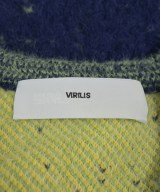 TOGA VIRILIS（トーガ　ビリリース）ニット・セーター 紺 サイズ:46(M位) メンズ/2200660037110