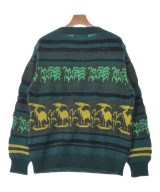TOGA VIRILIS（トーガ　ビリリース）ニット・セーター 緑 サイズ:48(L位) メンズ/2200660037127