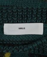 TOGA VIRILIS（トーガ　ビリリース）ニット・セーター 緑 サイズ:48(L位) メンズ/2200660037127