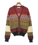 TOGA VIRILIS（トーガ　ビリリース）カーディガン 赤 サイズ:46(M位) メンズ/2200660425016