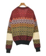 TOGA VIRILIS（トーガ　ビリリース）カーディガン 赤 サイズ:46(M位) メンズ/2200660425016