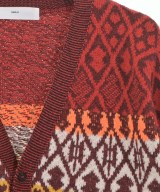 TOGA VIRILIS（トーガ　ビリリース）カーディガン 赤 サイズ:46(M位) メンズ/2200660425016