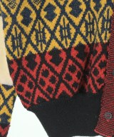 TOGA VIRILIS（トーガ　ビリリース）カーディガン 赤 サイズ:46(M位) メンズ/2200660425016